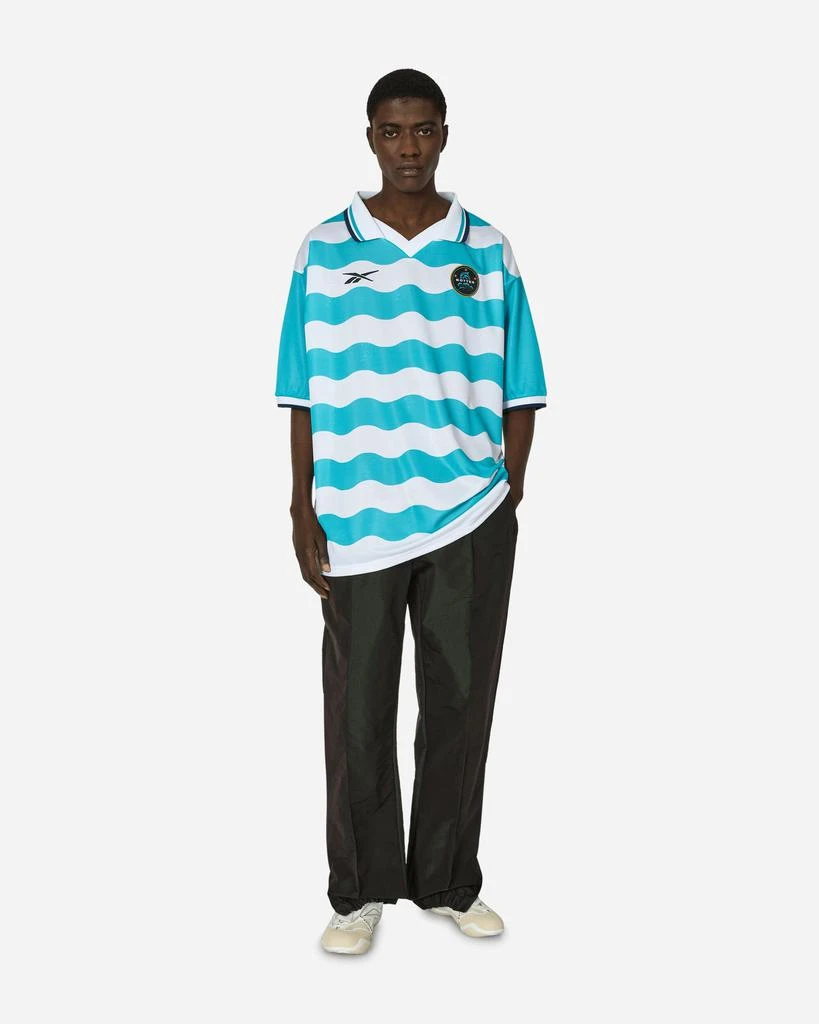 商品Reebok|Botter Soccer Jersey Scuba Pop / White,价格¥1052,第4张图片详细描述