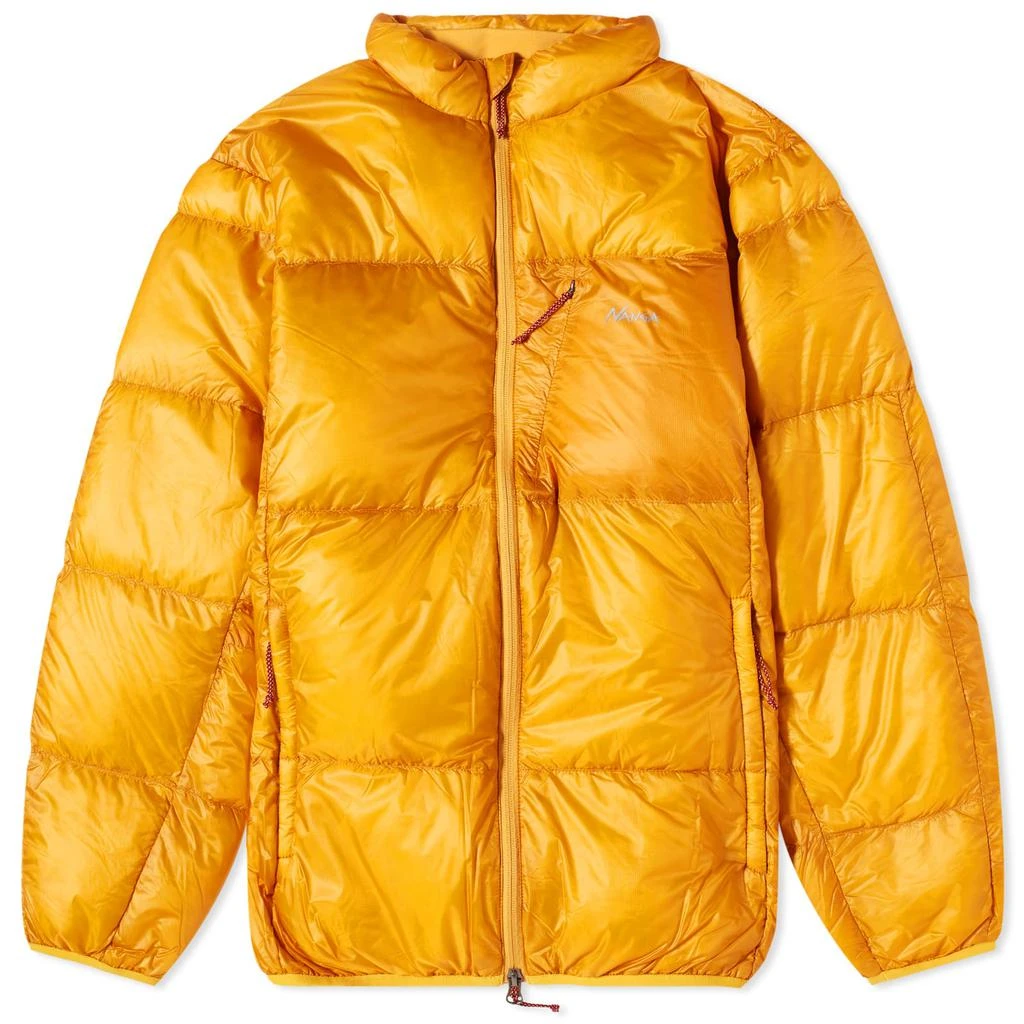 商品NANGA|NANGA Mountain Lodge Down Jacket,价格¥2839,第1张图片