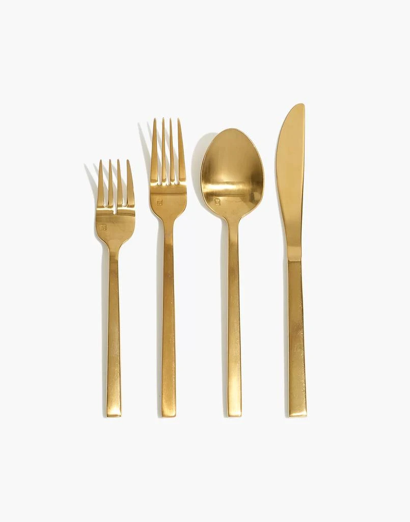 商品Madewell|Social Studies Four-Piece Place Setting Kit,价格¥3131,第3张图片详细描述