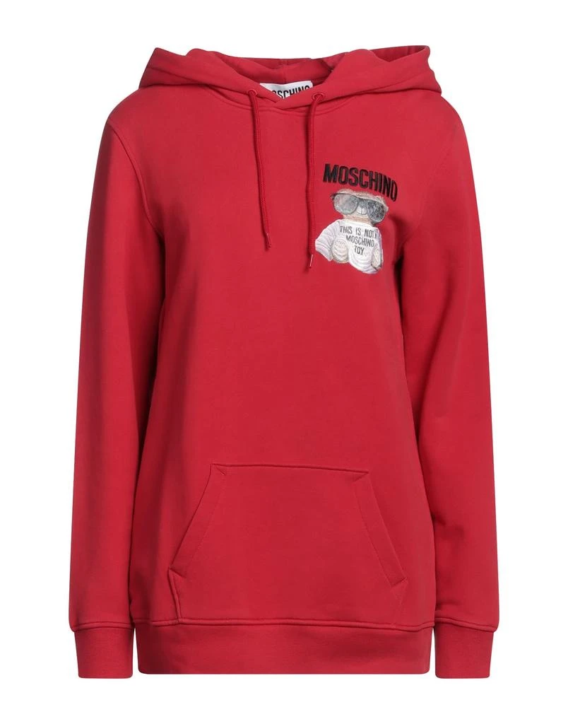 商品Moschino|Hooded sweatshirt,价格¥3102,第1张图片