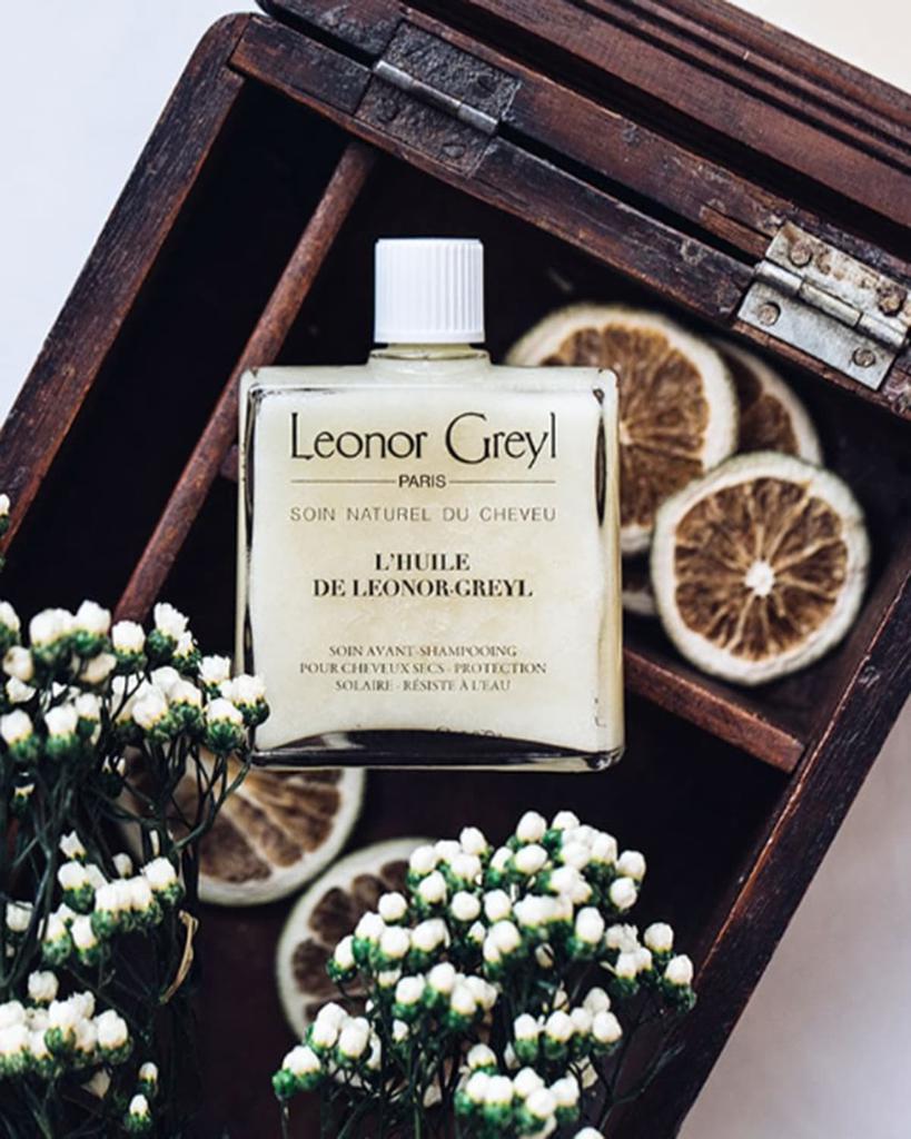 Huile de Leonor Greyl (Color Protecting Pre-Shampoo Treatment for Dry Hair), 3.2 oz./ 95 mL商品第2张图片规格展示