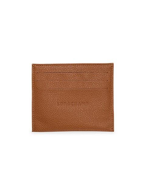 Le Foulonné Leather Card Case商品第1张图片规格展示