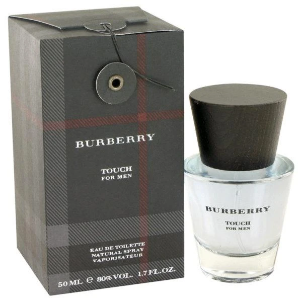 商品Burberry|Touch Eau de Toilette For Him,价格¥342-¥611,第1张图片