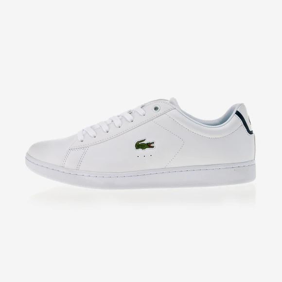 商品Lacoste|【Brilliant|包邮包税】法国鳄鱼 CARNABY EVO BL 1 男生  运动鞋 SNEAKERS  7-33SPM1002 WHT,价格¥648,第1张图片