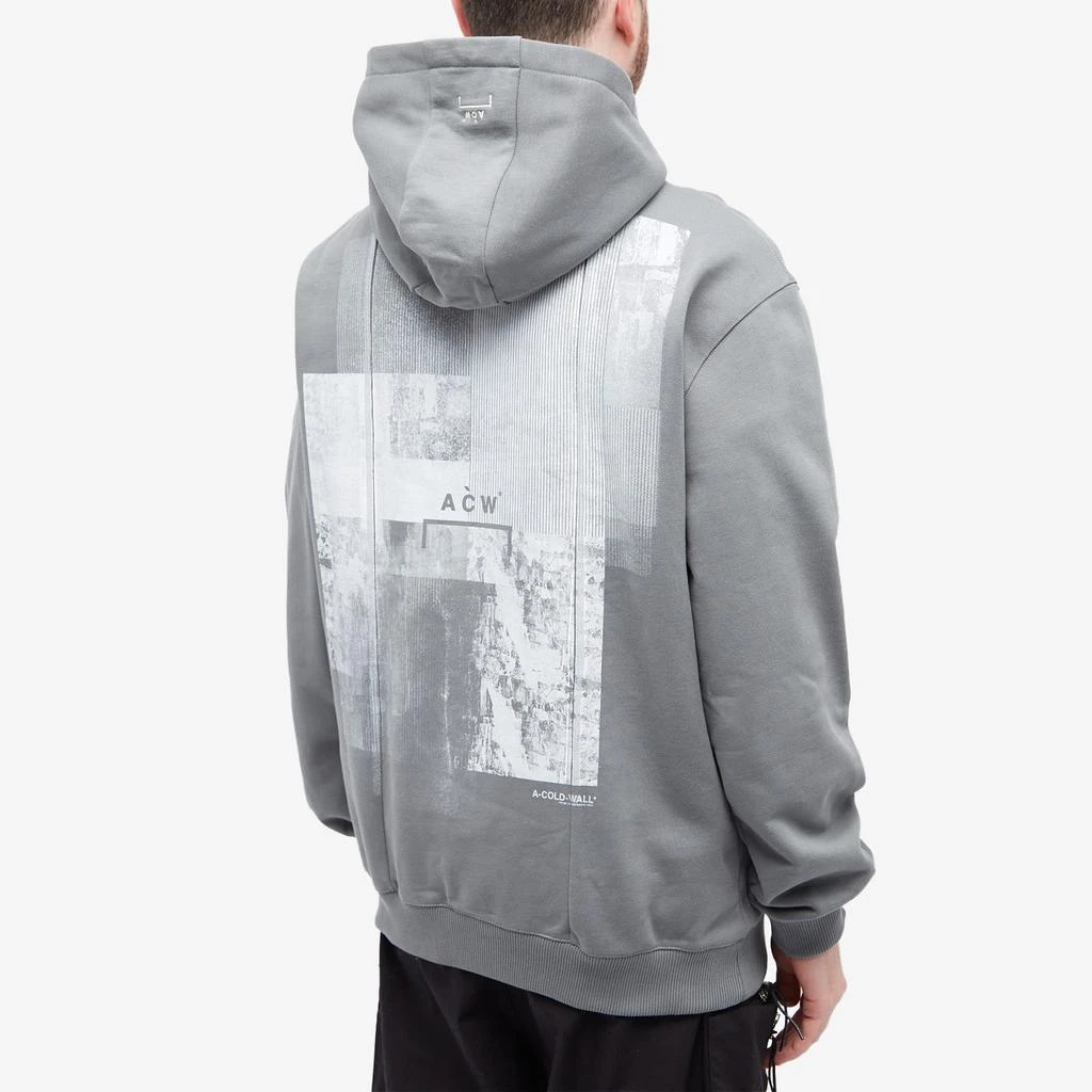 商品A-COLD-WALL*|A-COLD-WALL* Brutalist Popover Hoodie,价格¥3683,第3张图片详细描述