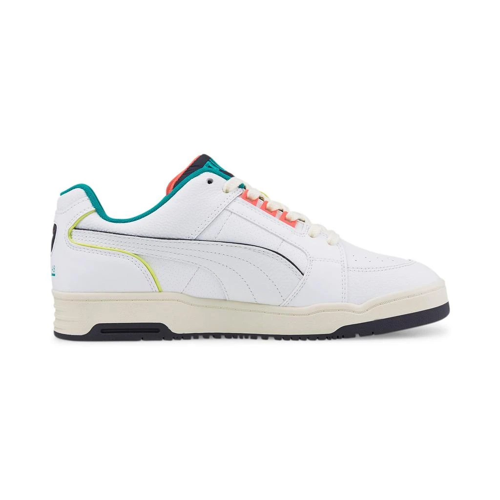 商品Puma|PUMA Men's Slipstream Lo MMQ Sail To Bay Sneakers,价格¥437,第2张图片详细描述