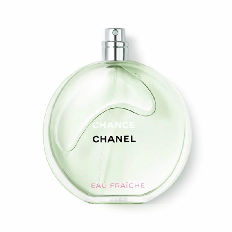 商品Chanel|【包邮装】Chanel 香奈儿 邂逅清新淡香水EDT 100ml（绿）,价格¥1374,第1张图片