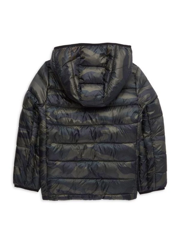 商品Urban Republic|Boy’s Packable Nylon Puffer Jacket,价格¥281,第2张图片详细描述