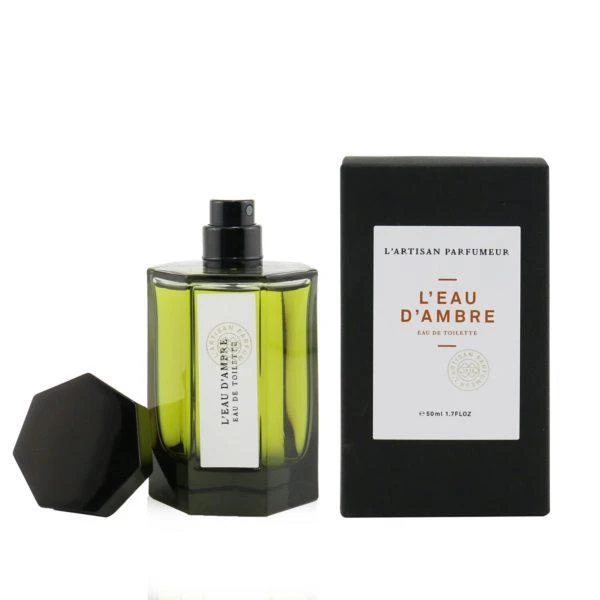 商品L'artisan Parfumeur|L'Eau d'Ambre Eau de Toilette,价格¥884-¥1270,第3张图片详细描述