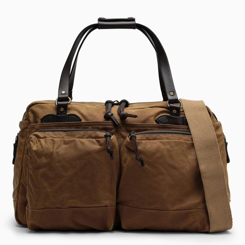 商品Filson|Brown multi-pocket bag,价格¥4862,第1张图片