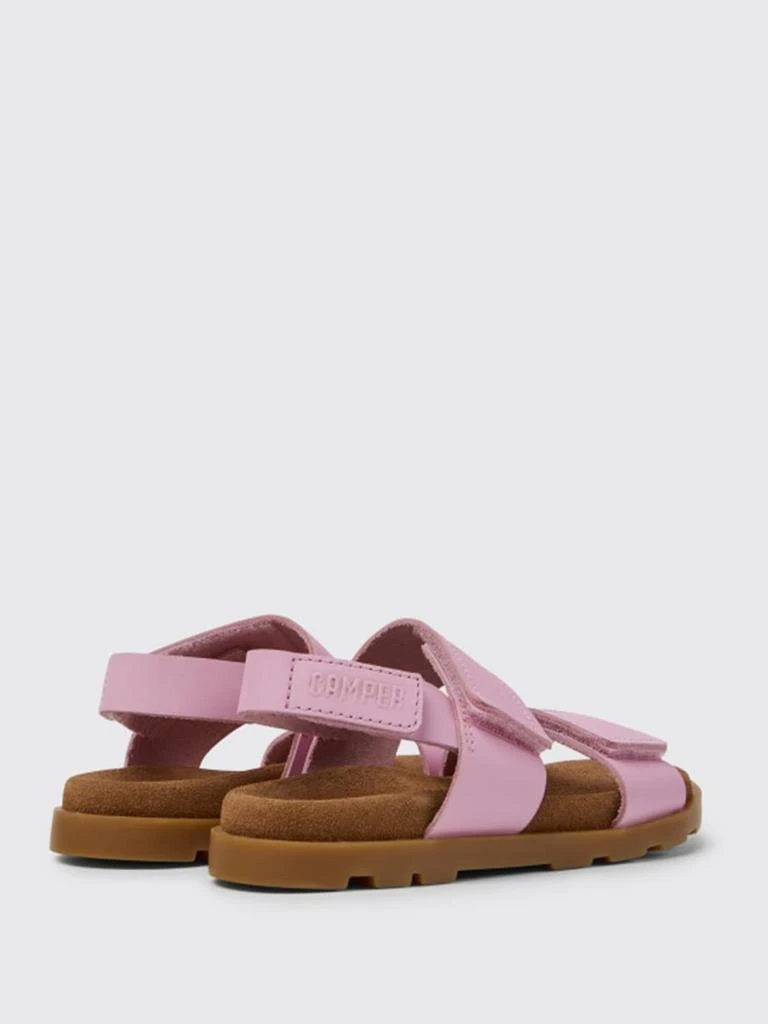 商品Camper|Brutus Camper sandals in calfskin,价格¥603,第4张图片详细描述