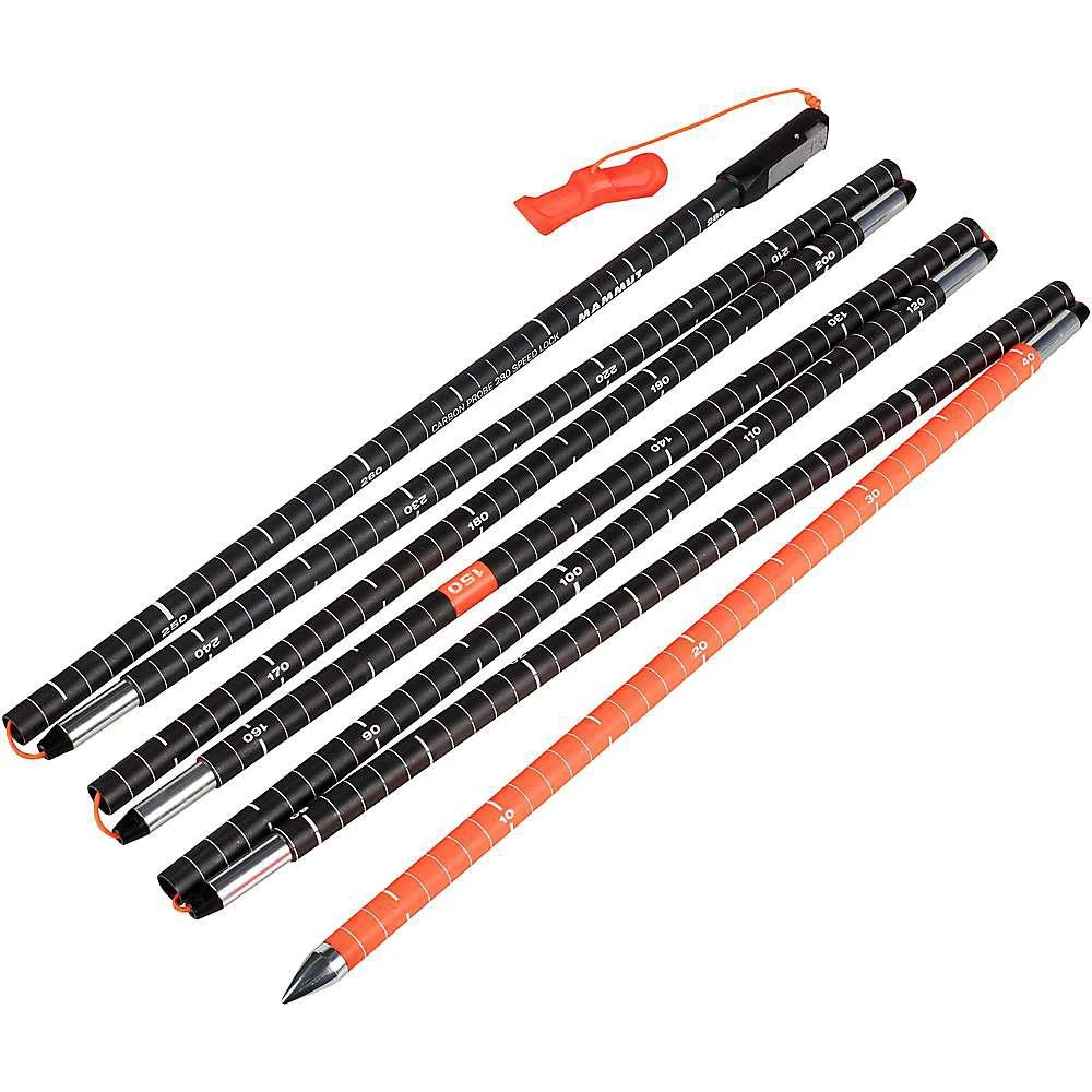 商品Mammut|Mammut Carbon Probe 280 Speed Lock,价格¥671,第1张图片