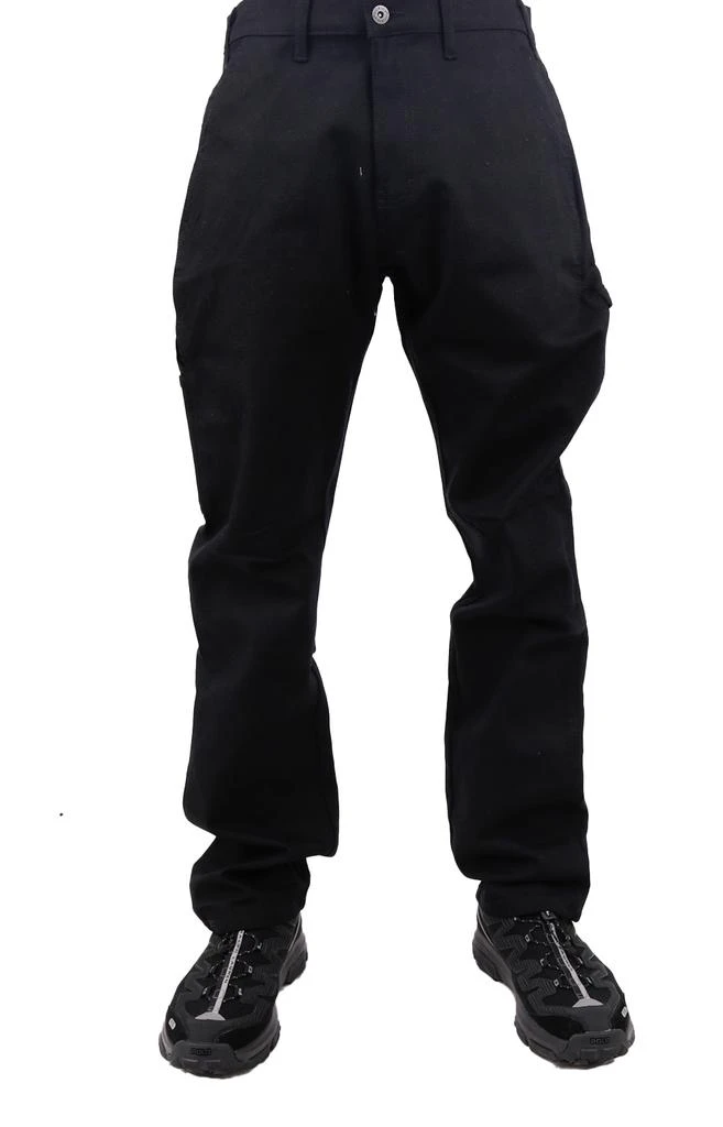 商品DICKIES|(DUR04BKX) Relaxed Fit Duck Carpenter Pant - Black,价格¥258,第1张图片