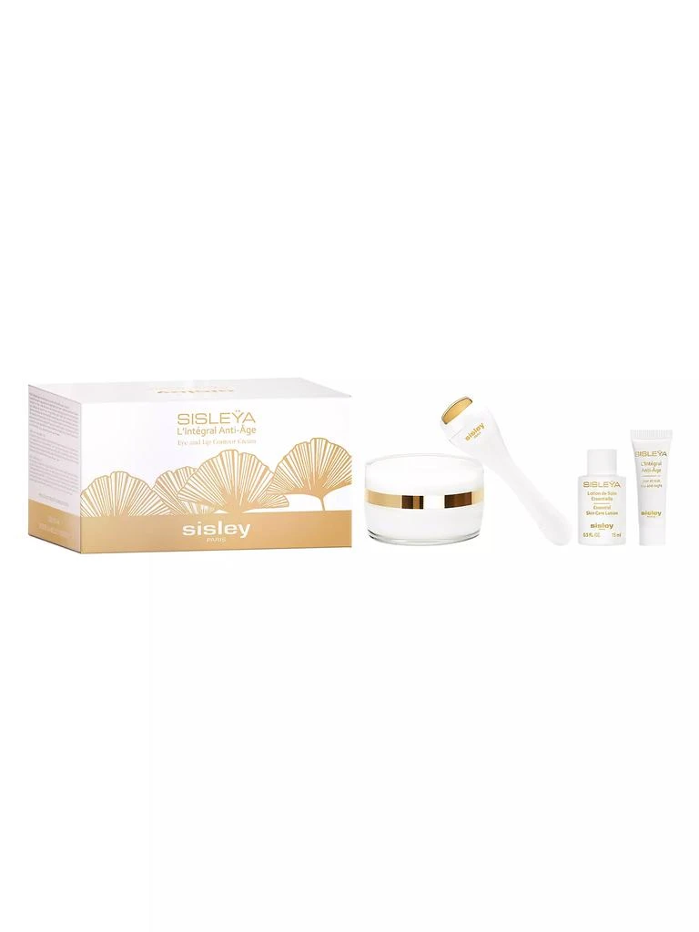 商品Sisley|Sisleÿa L'Integral Anti-Âge Eye & Lip Contour Cream 3-Piece Discovery Program,价格¥1912,第2张图片详细描述