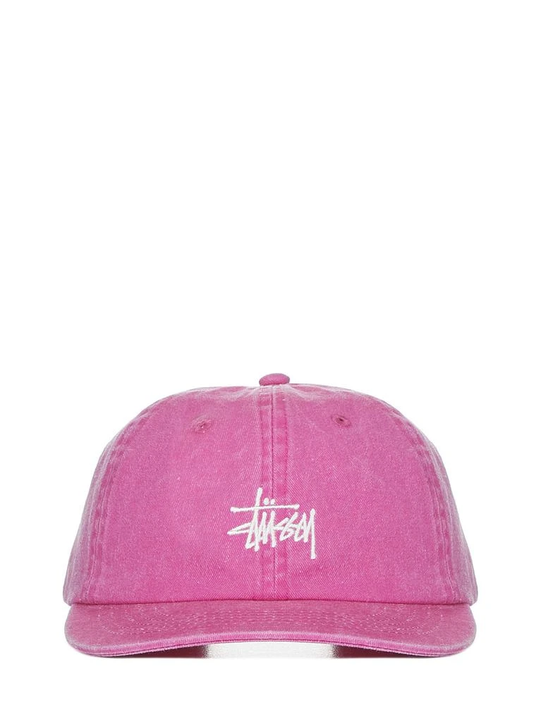 商品STUSSY|Stussy Washed Stock Hat,价格¥422,第1张图片