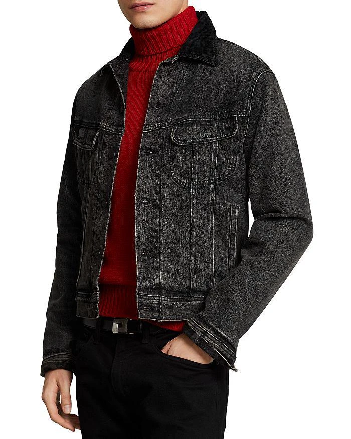 商品Ralph Lauren|Denim Trucker Jacket,价格¥1108,第1张图片