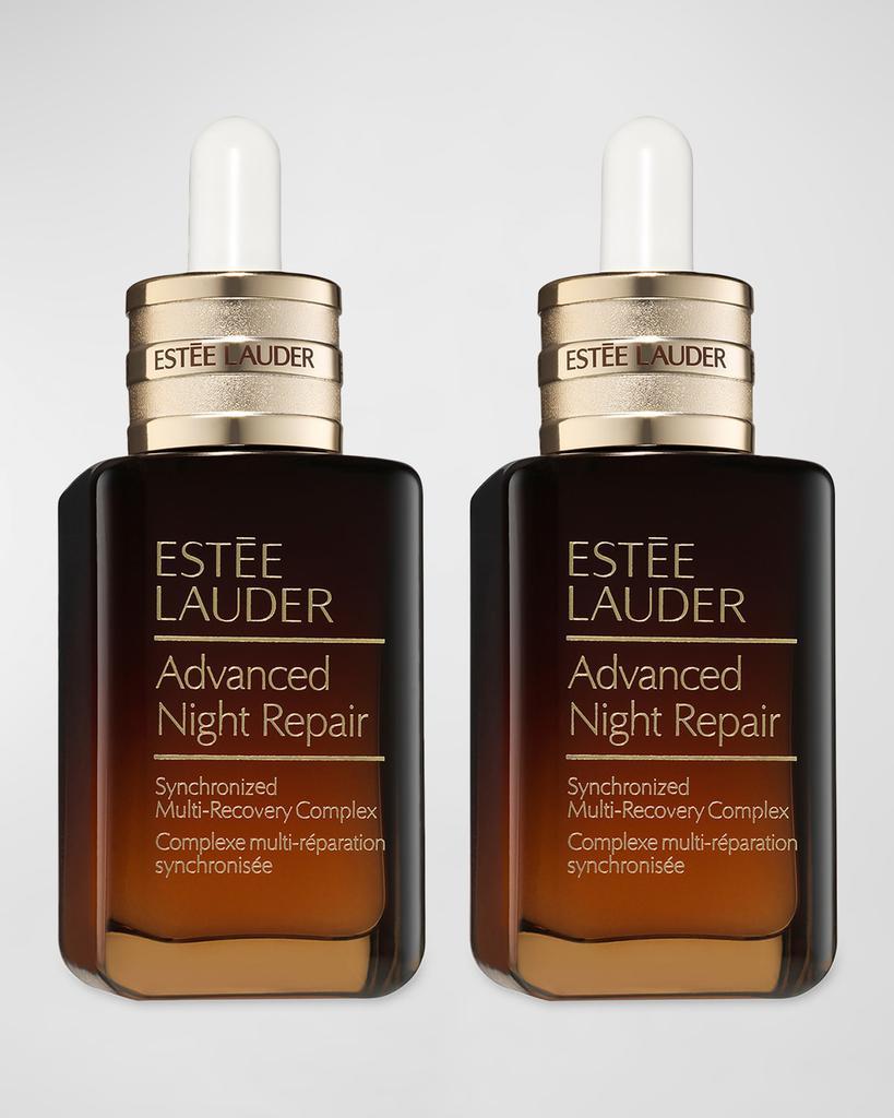 商品Estée Lauder|小棕瓶2件套（50ml*2）,价格¥1437,第1张图片