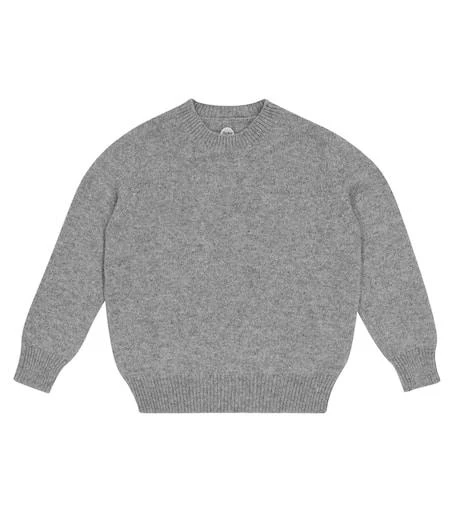 商品The Row|Dewey cashmere sweater,价格¥3531,第1张图片