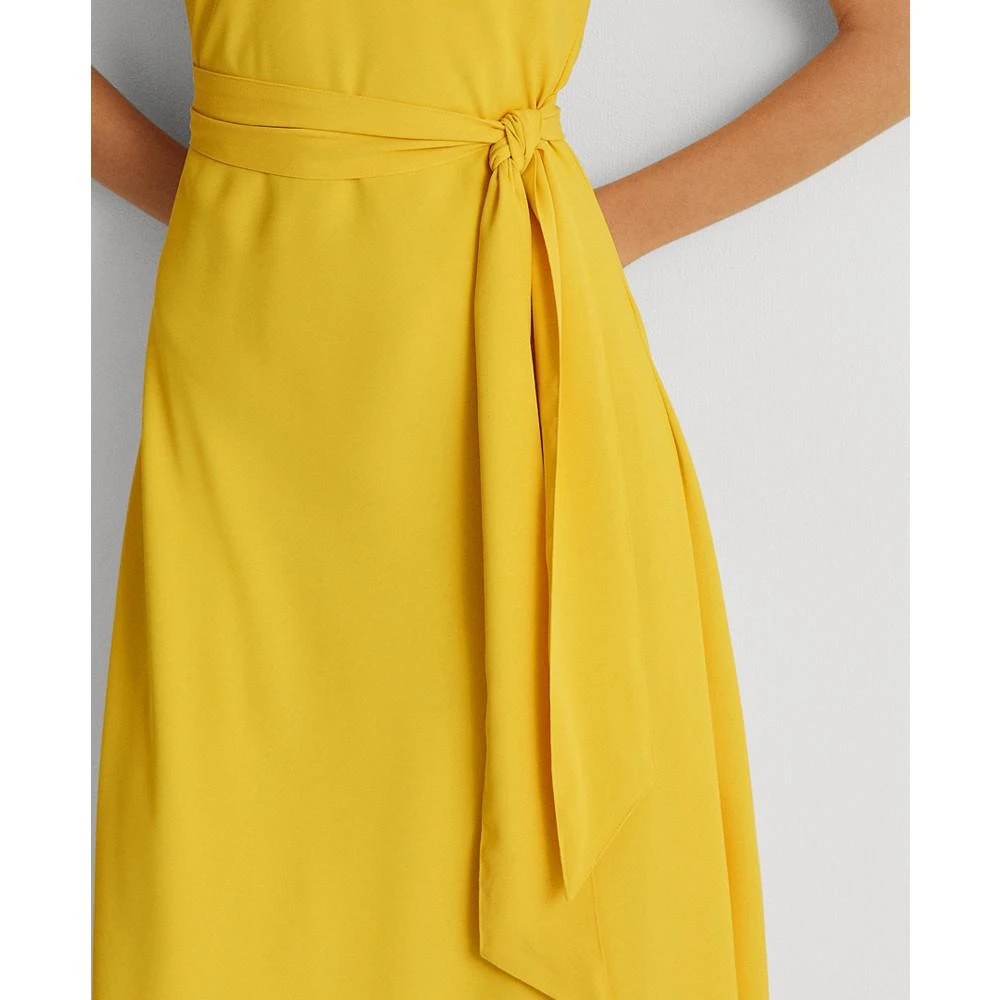 商品Ralph Lauren|Georgette Sleeveless Dress,价格¥299,第3张图片详细描述