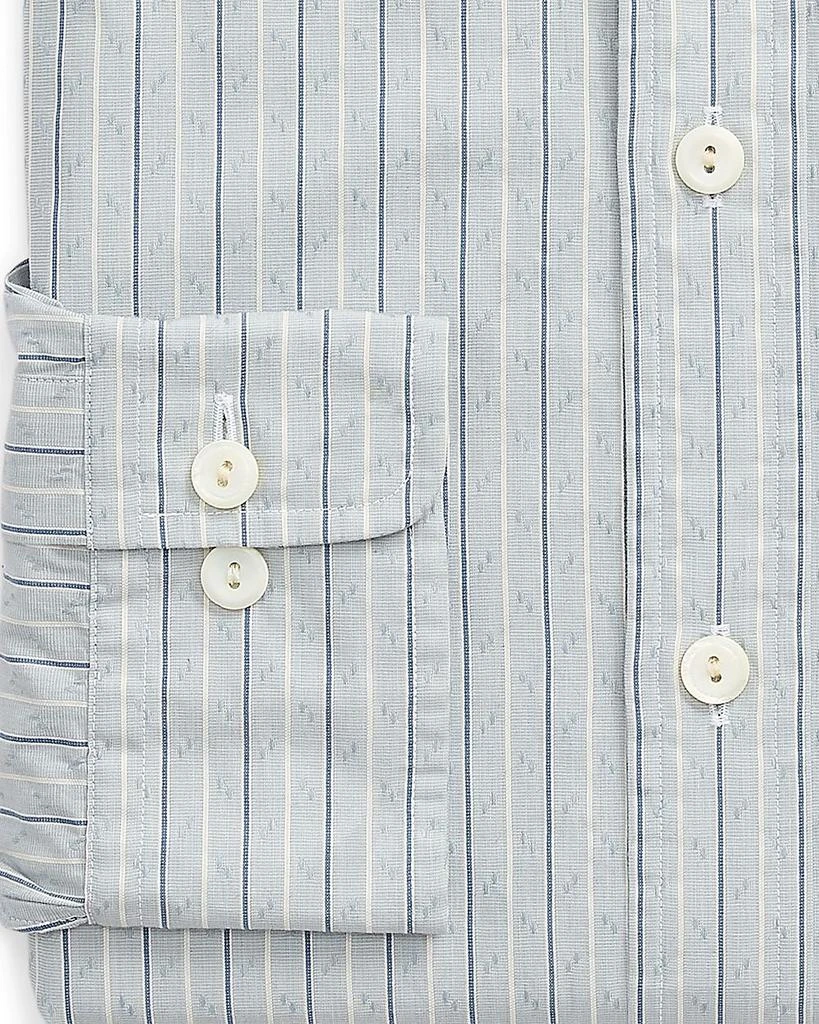 Classic Fit Striped Dobby Shirt 商品