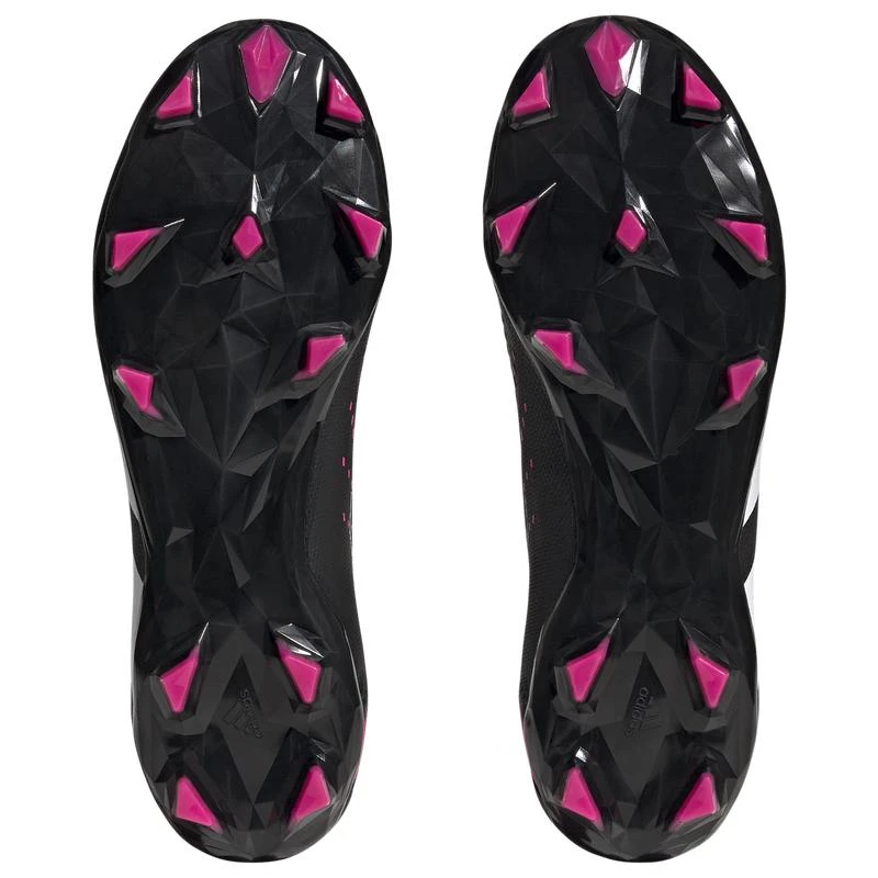商品Adidas|adidas Predator Accuracy.3 Laceless FG Soccer Cleats - Men's,价格¥770,第5张图片详细描述