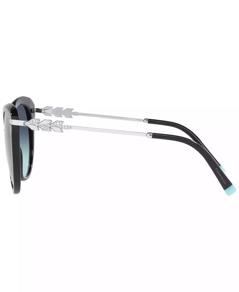 商品Tiffany & Co.|Women's Sunglasses, TF4189B 55,价格¥2050,第2张图片详细描述