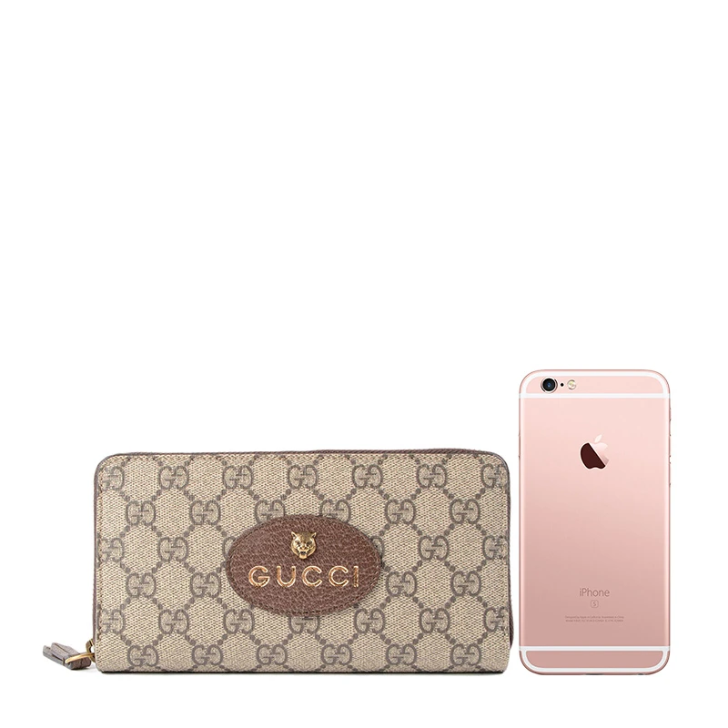 GUCCI 米色男士手拿包 473953-K9GOT-8861 商品