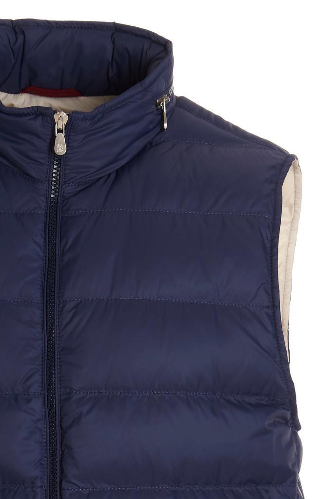 商品Brunello Cucinelli|Nylon sleeveless jacket,价格¥13176,第5张图片详细描述
