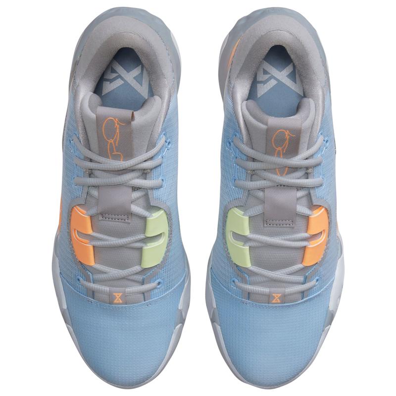 男款 耐克 PG 6 篮球鞋 泡椒6代 多色可选商品第4张图片规格展示