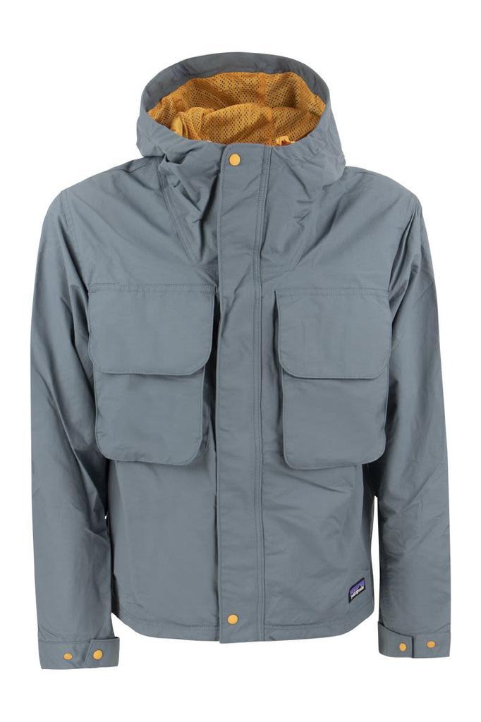 商品Patagonia|男式 Isthmus 连帽实用机能夹克,价格¥1561,第1张图片