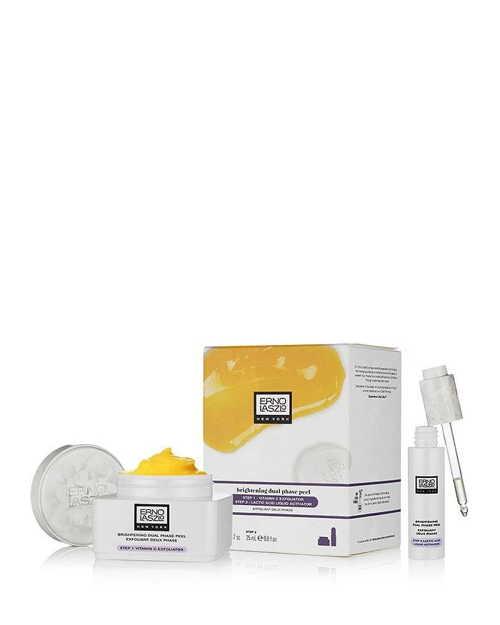 商品Erno Laszlo|Brightening Dual Phase Peel,价格¥957,第2张图片详细描述