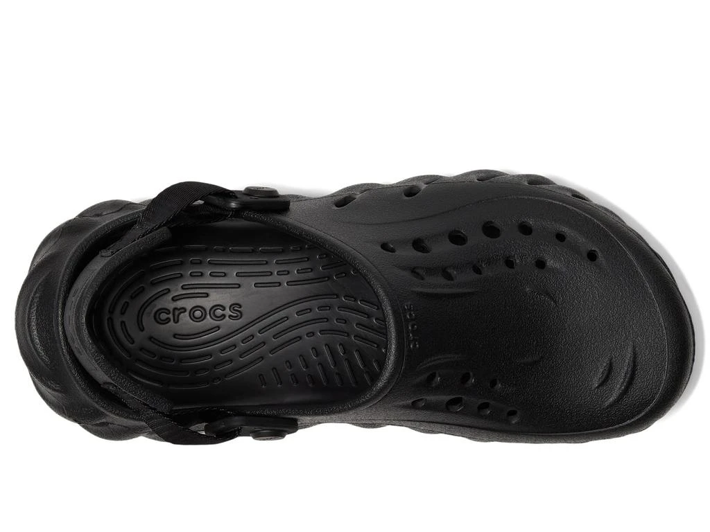 商品Crocs|Echo Clog (Little Kid/Big Kid),价格¥454,第2张图片详细描述