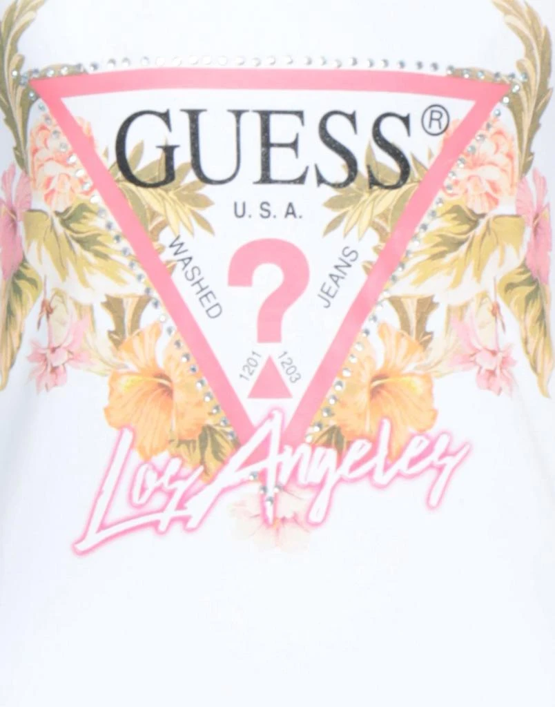 商品GUESS|T-shirt,价格¥409,第4张图片详细描述