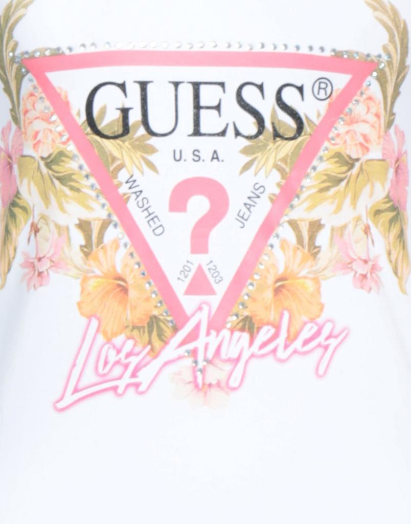 商品GUESS|T-shirt,价格¥362,第6张图片详细描述