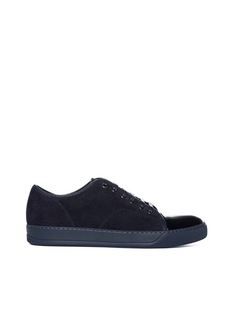 商品Lanvin|Lanvin DBB1 Sneakers,价格¥2726,第1张图片