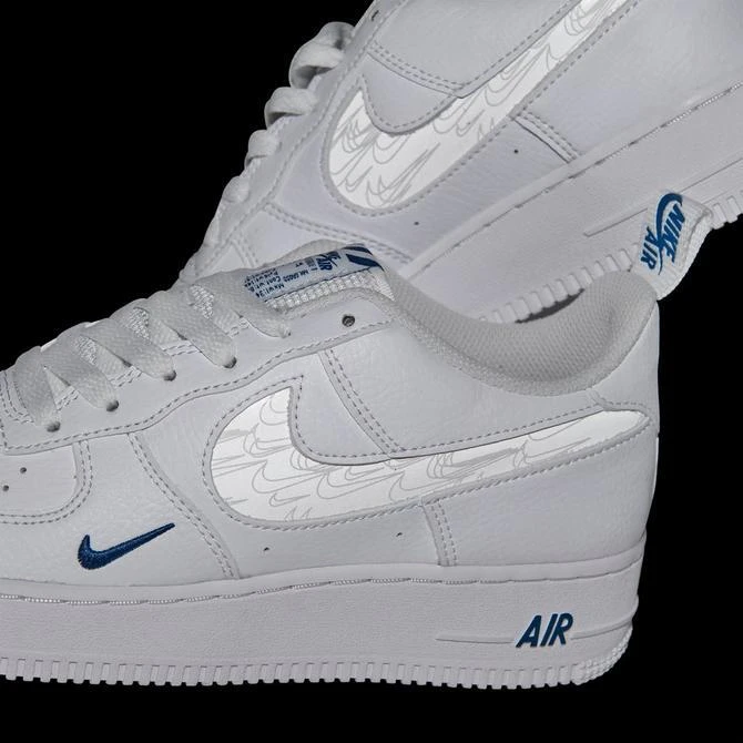 商品NIKE|男款 耐克 Air Force 1 '07 LV8 休闲鞋 空军一号 反光勾,价格¥670,第3张图片详细描述