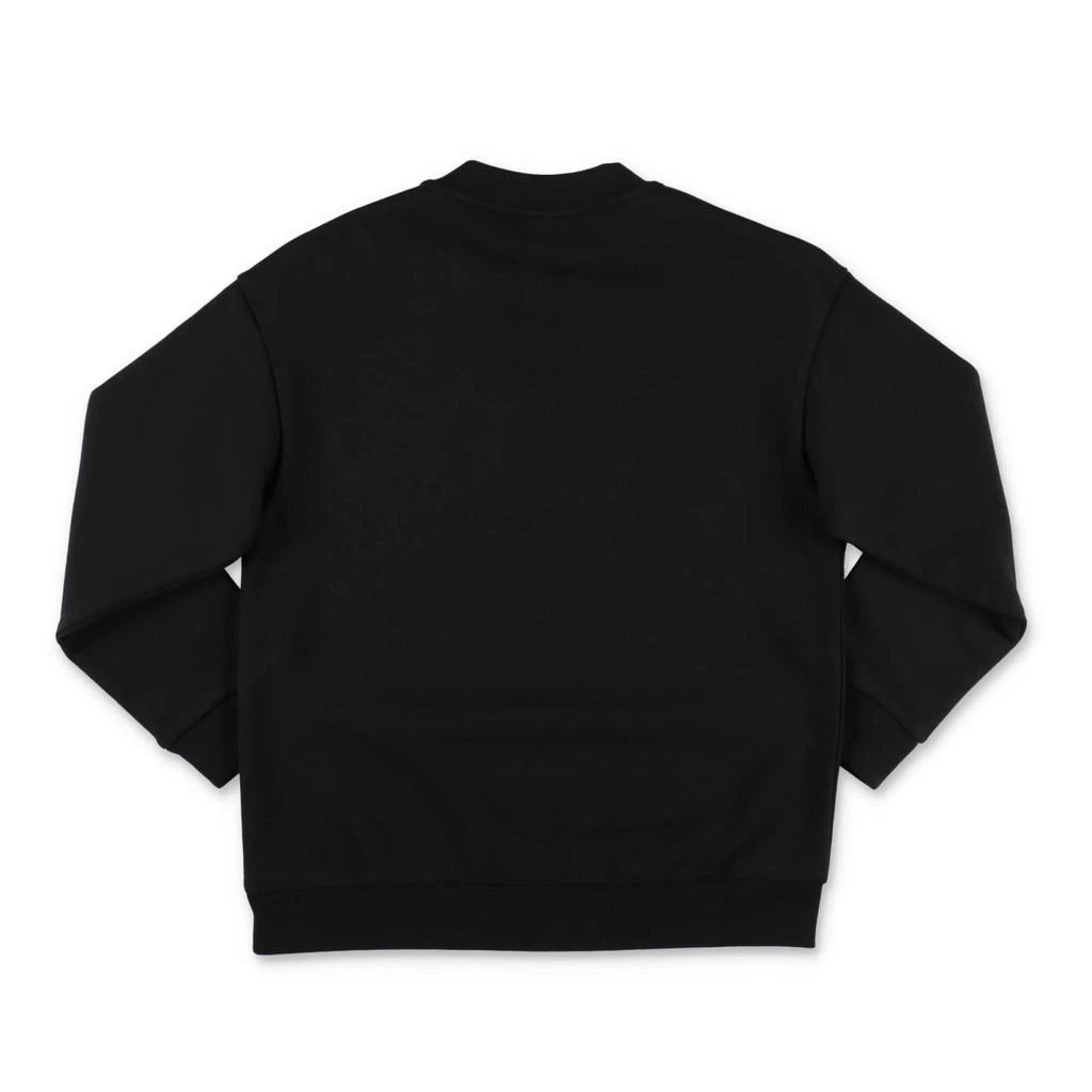 商品Fendi|Felpa Nera In Cotone Bambino,价格¥2029,第2张图片详细描述