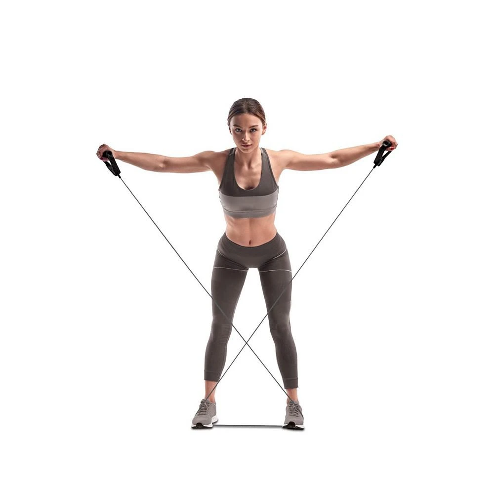 商品LOMI|Resistance Tube Band with Comfortable Handles,价格¥53,第2张图片详细描述