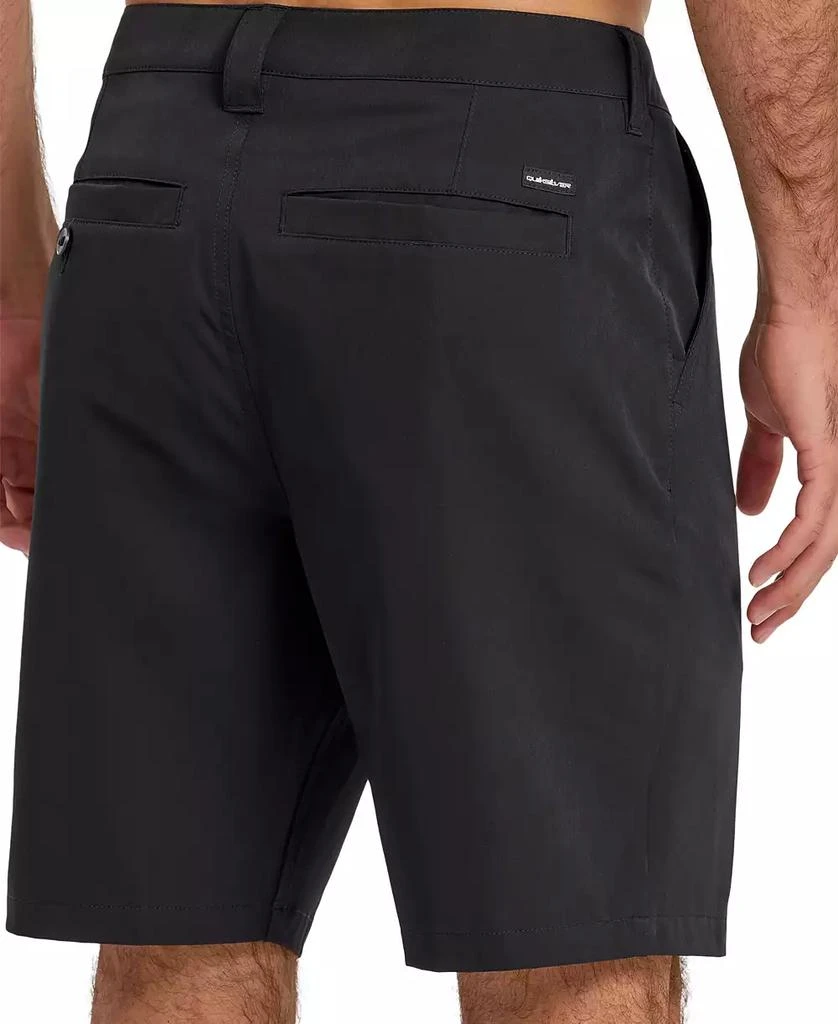 商品Quiksilver|Men's Union Amphibian Hybrid 20" Short,价格¥401,第4张图片详细描述