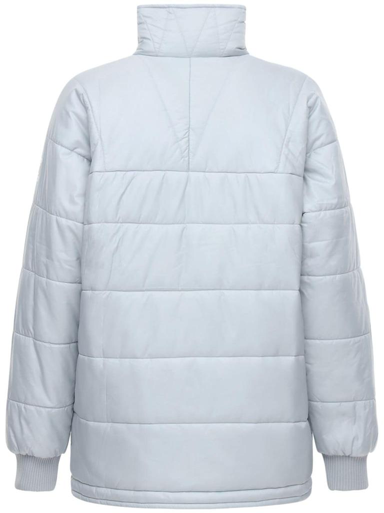 Lightweight Nylon Puffer Jacket商品第4张图片规格展示