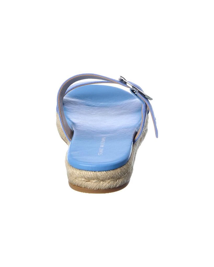 商品Stuart Weitzman|Stuart Weitzman Mykonos Two Strap Suede Sandal,价格¥593,第3张图片详细描述