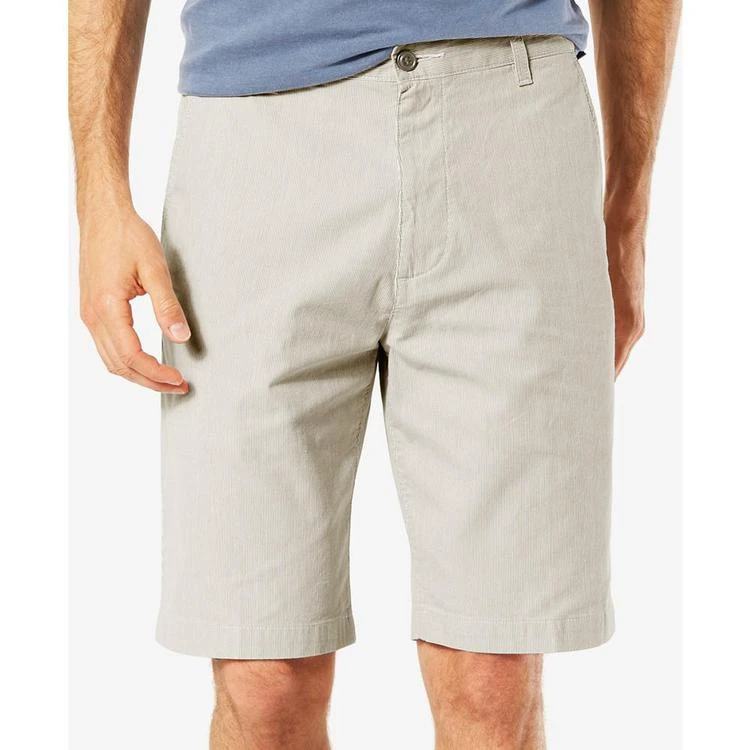 商品Dockers|Men's Classic Fit 9.5" Perfect Stretch Short D4 ,价格¥61,第1张图片