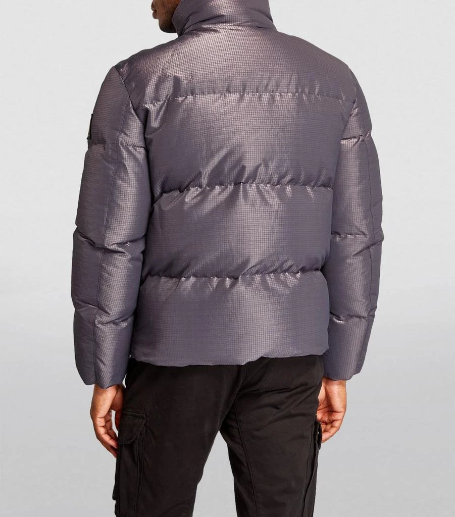 商品BELSTAFF|Grid Paxton Puffer Jacket,价格¥5964,第4张图片详细描述