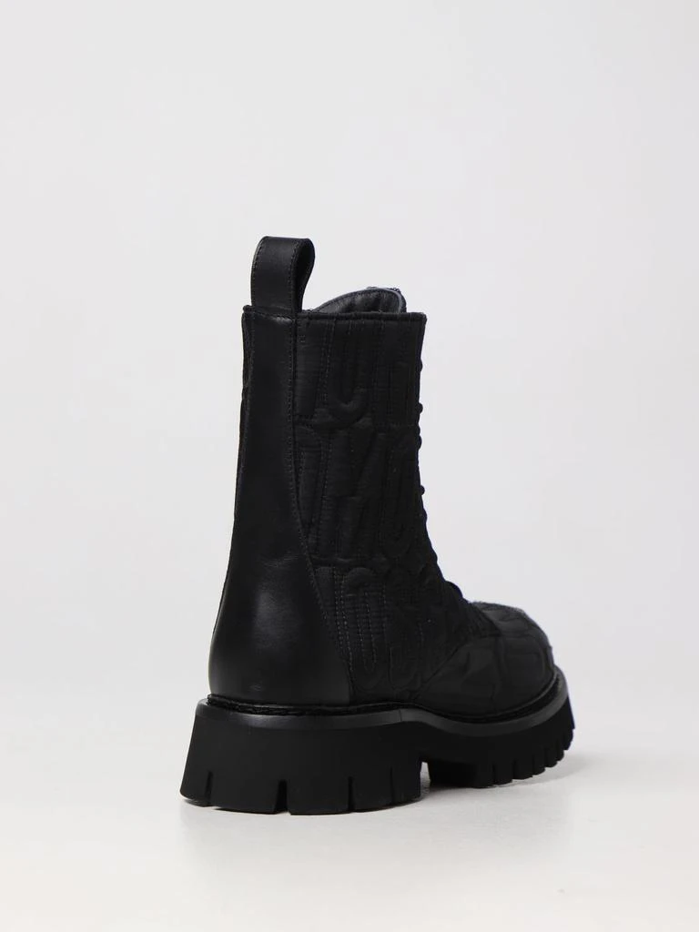 商品Moschino|Moschino Couture boots for man,价格¥4215,第3张图片详细描述
