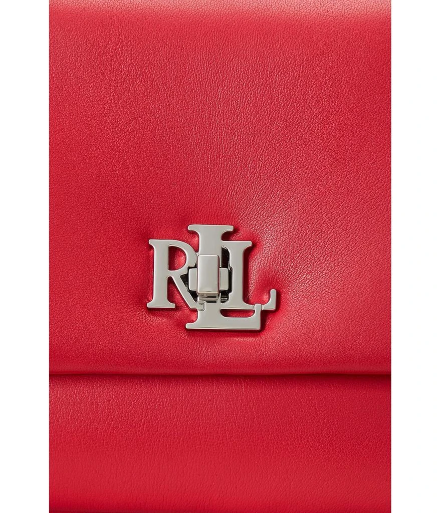 商品Ralph Lauren|Nappa Leather Medium Sophee Bag,价格¥982,第5张图片详细描述