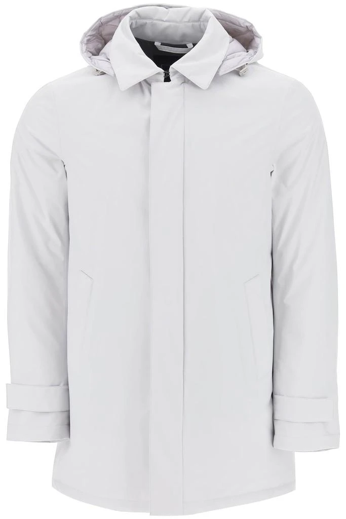 商品Herno|Laminar Padded Carcoat In Gore-tex 2l,价格¥6159,第1张图片