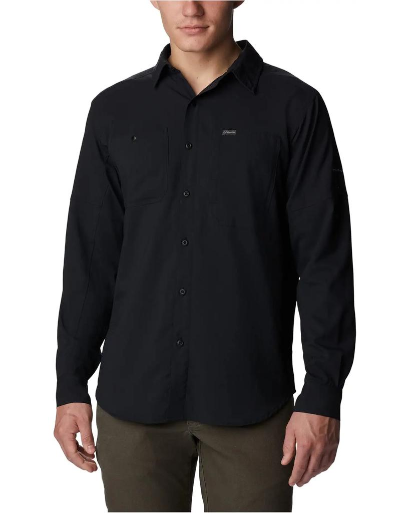 Men's Columbia Silver Ridge™ Utility Lite Long Sleeve image 2