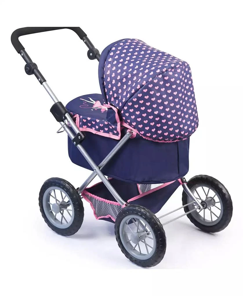 商品Redbox|Trendy Pram Stroller for Toy Baby Dolls,价格¥300,第3张图片详细描述