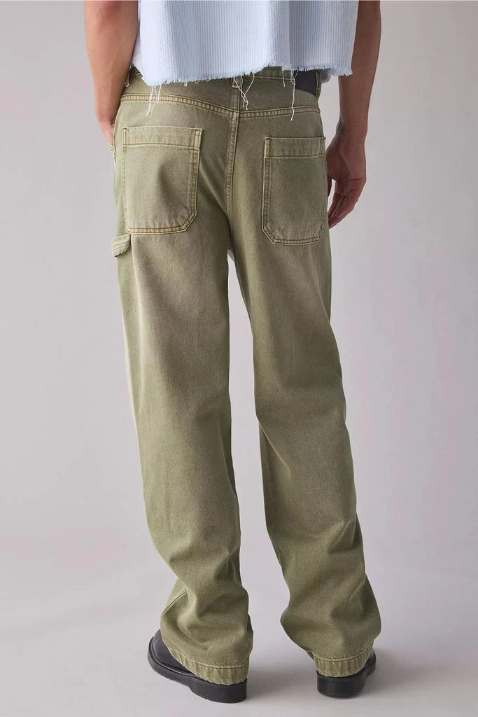 商品BDG|BDG Baggy Skate Fit Double Knee Jean,价格¥433,第3张图片详细描述