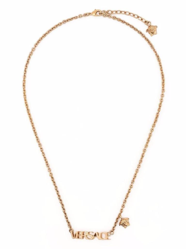 Logo necklace 商品